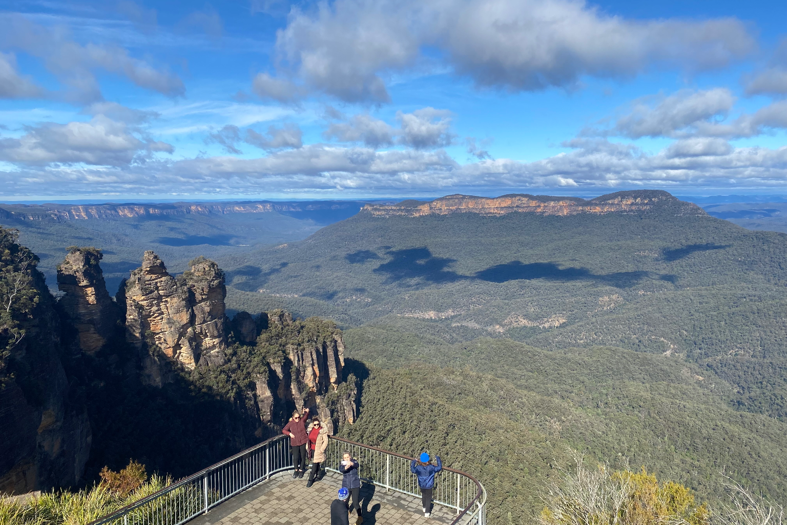 Blue Mountains Tour